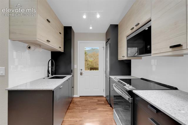 MLS Image for 329  El Paso  C ,Manitou Springs, Colorado