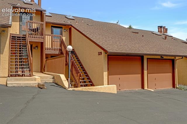 MLS Image for 329  El Paso  C ,Manitou Springs, Colorado