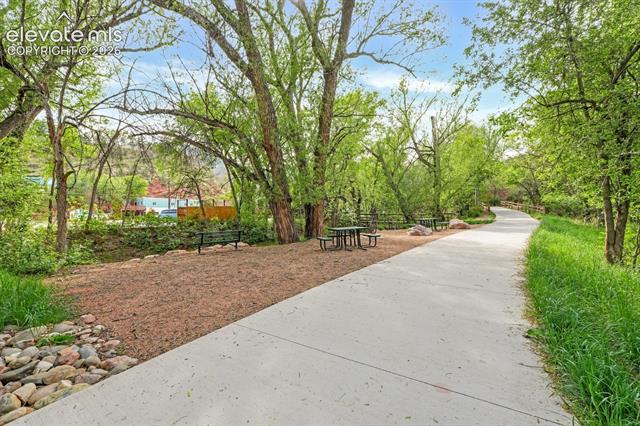 MLS Image for 329  El Paso  C ,Manitou Springs, Colorado
