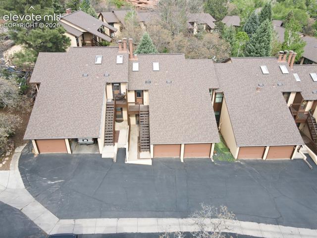 MLS Image for 329  El Paso  C ,Manitou Springs, Colorado