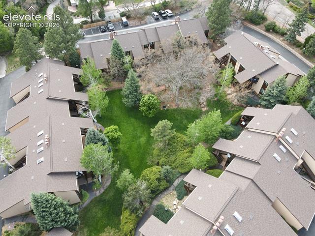 MLS Image for 329  El Paso  C ,Manitou Springs, Colorado