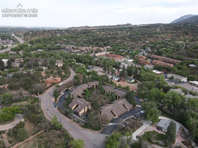 MLS Image for 329  El Paso  C ,Manitou Springs, Colorado