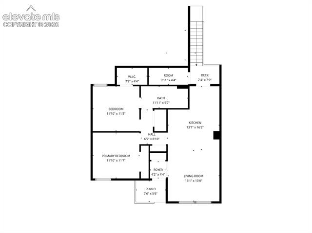 MLS Image for 329  El Paso  C ,Manitou Springs, Colorado