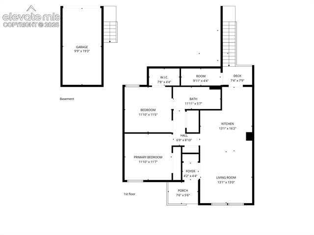 MLS Image for 329  El Paso  C ,Manitou Springs, Colorado