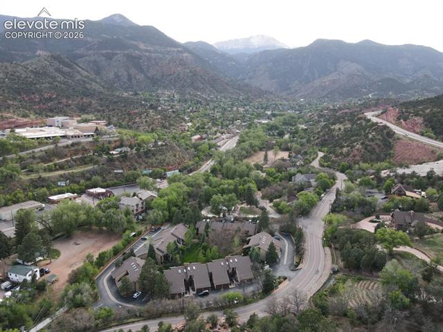 MLS Image for 329  El Paso  C ,Manitou Springs, Colorado