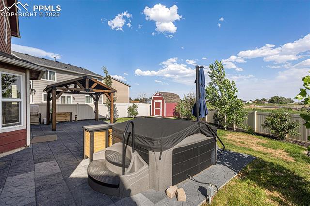 MLS Image for 7527  Benecia  ,Fountain, Colorado