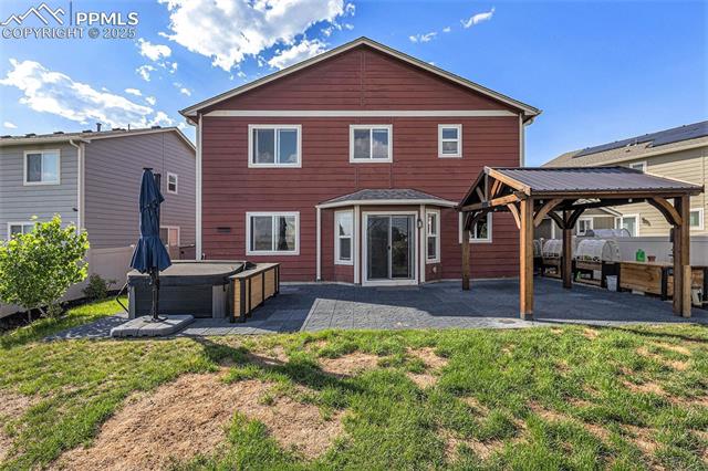 MLS Image for 7527  Benecia  ,Fountain, Colorado