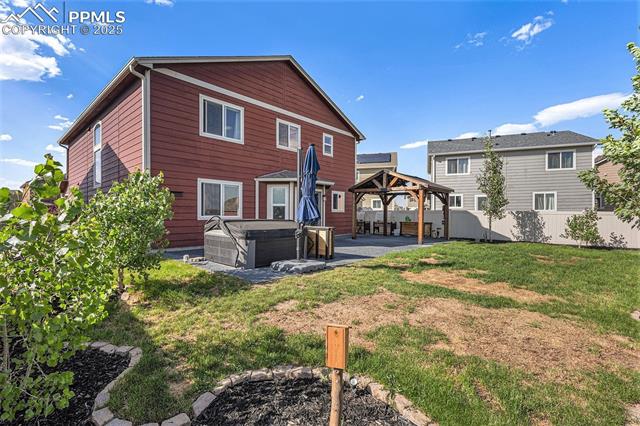 MLS Image for 7527  Benecia  ,Fountain, Colorado