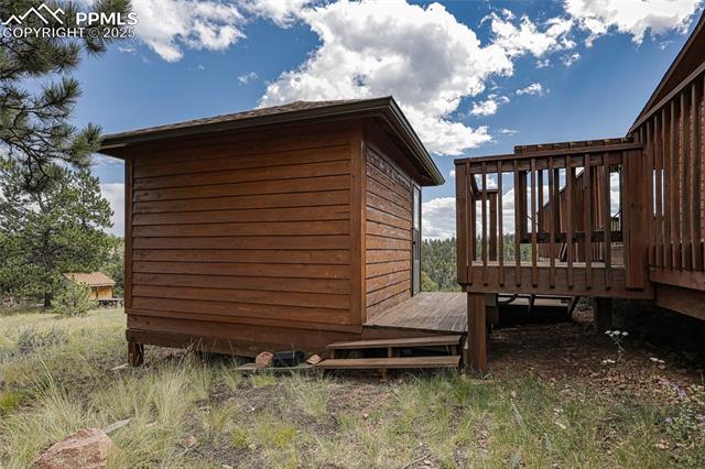 MLS Image for 62  Cheyenne  ,Florissant, Colorado