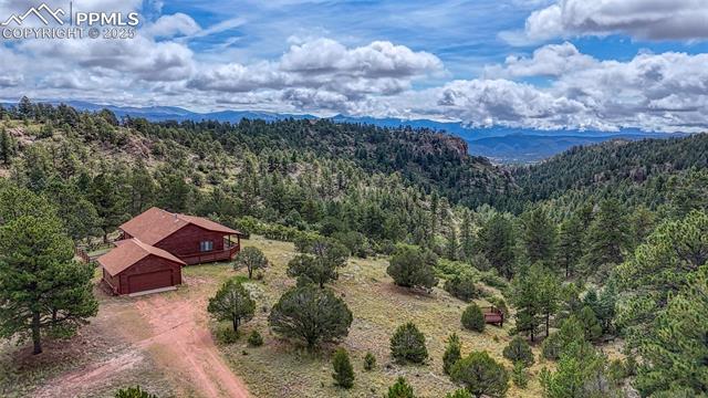 MLS Image for 62  Cheyenne  ,Florissant, Colorado