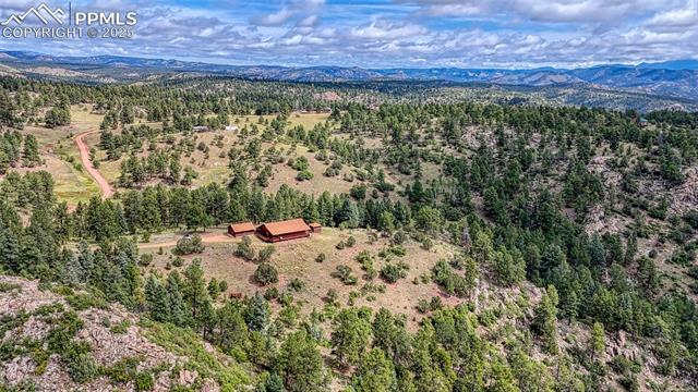 MLS Image for 62  Cheyenne  ,Florissant, Colorado