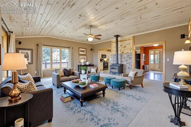 MLS Image for 62  Cheyenne  ,Florissant, Colorado