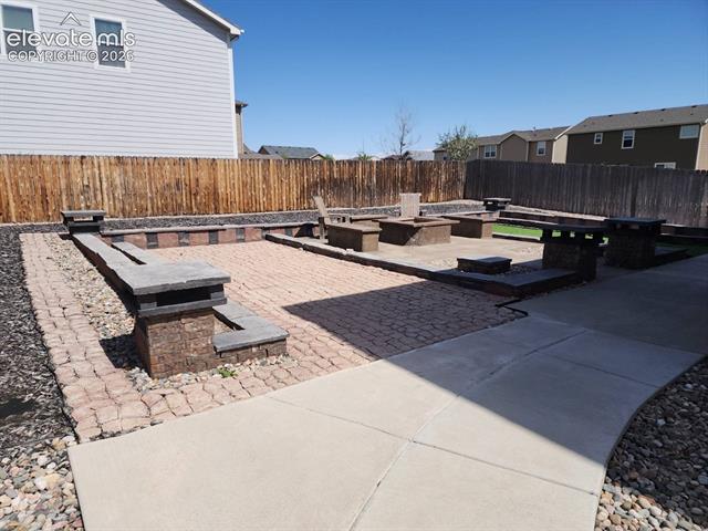 MLS Image for 6355  Bearcat  ,Colorado Springs, Colorado