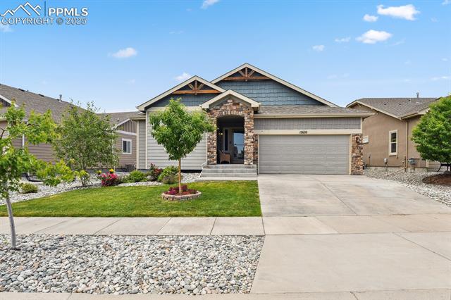 12620  Stone Valley  , peyton  House Search MLS Picture