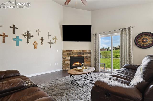 MLS Image for 12620  Stone Valley  ,Peyton, Colorado