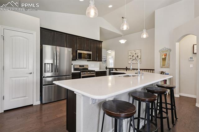 MLS Image for 12620  Stone Valley  ,Peyton, Colorado