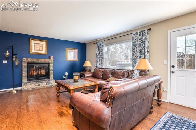 MLS Image for 5540  Prairie Schooner  ,Colorado Springs, Colorado