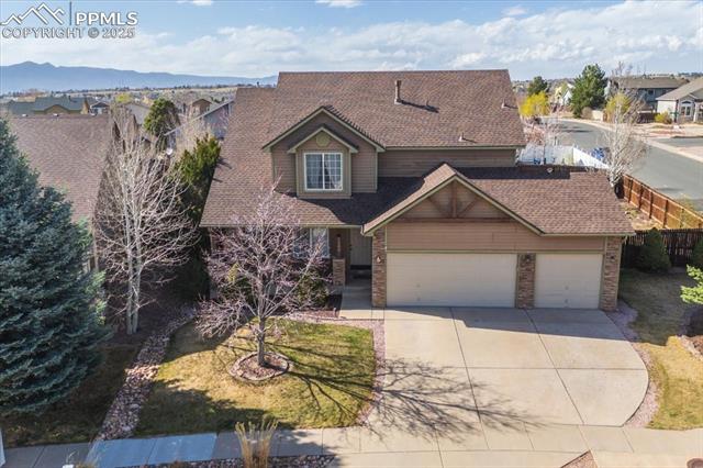 MLS Image for 5540  Prairie Schooner  ,Colorado Springs, Colorado