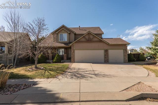 MLS Image for 5540  Prairie Schooner  ,Colorado Springs, Colorado