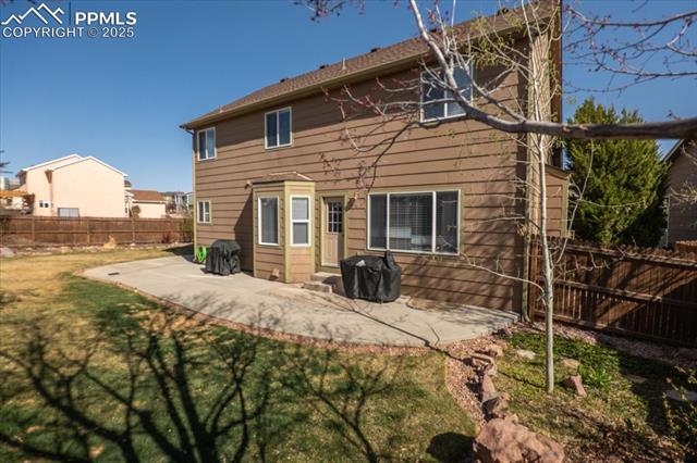 MLS Image for 5540  Prairie Schooner  ,Colorado Springs, Colorado
