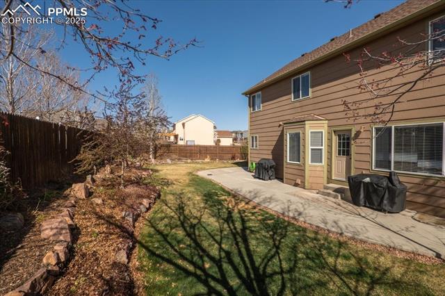 MLS Image for 5540  Prairie Schooner  ,Colorado Springs, Colorado