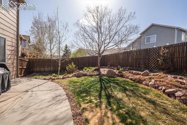 MLS Image for 5540  Prairie Schooner  ,Colorado Springs, Colorado
