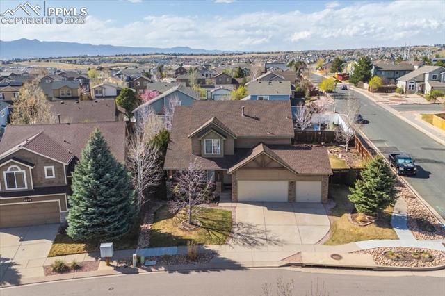 MLS Image for 5540  Prairie Schooner  ,Colorado Springs, Colorado