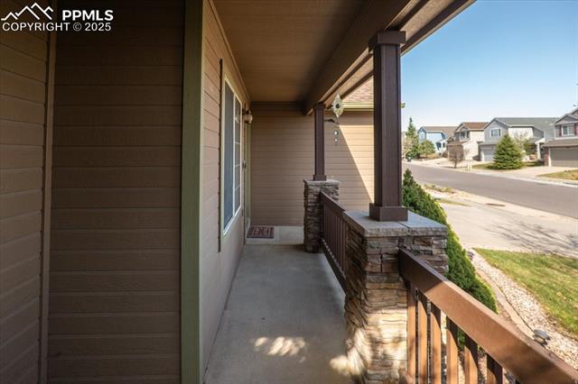 MLS Image for 5540  Prairie Schooner  ,Colorado Springs, Colorado