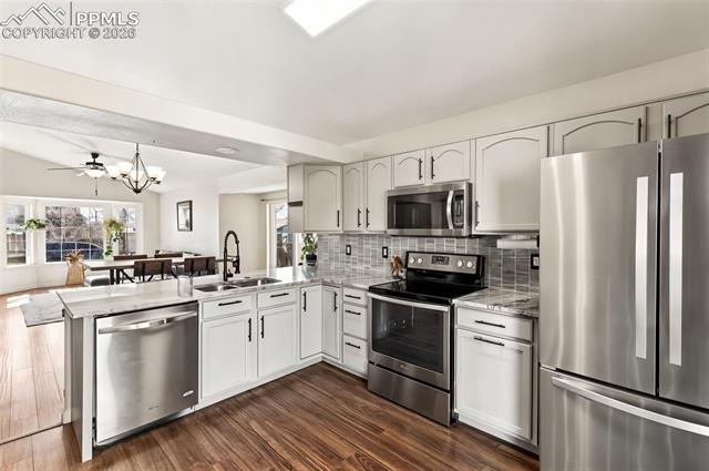 MLS Image for 4962  Sand Ripples  ,Colorado Springs, Colorado