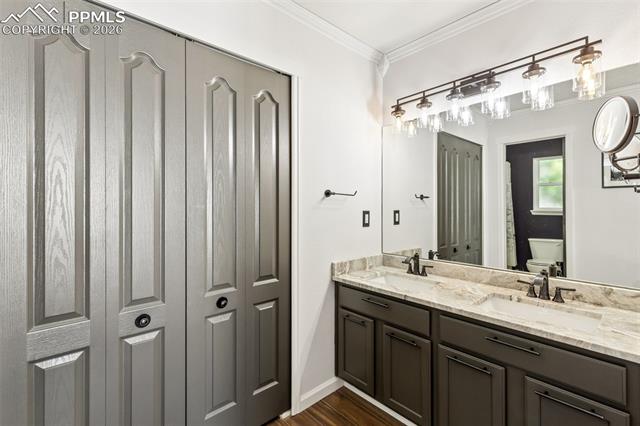 MLS Image for 4962  Sand Ripples  ,Colorado Springs, Colorado