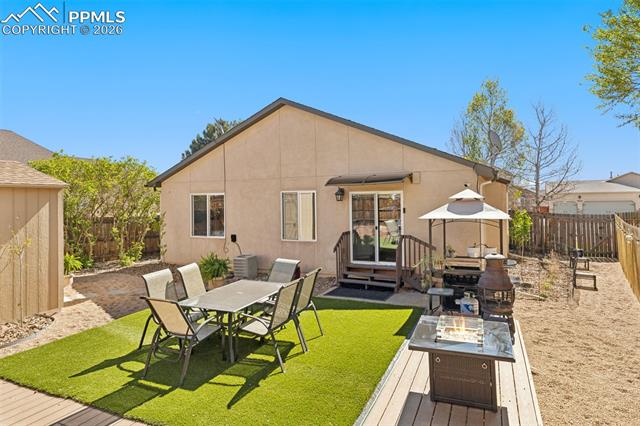 MLS Image for 4962  Sand Ripples  ,Colorado Springs, Colorado