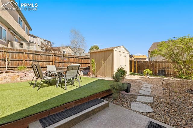 MLS Image for 4962  Sand Ripples  ,Colorado Springs, Colorado