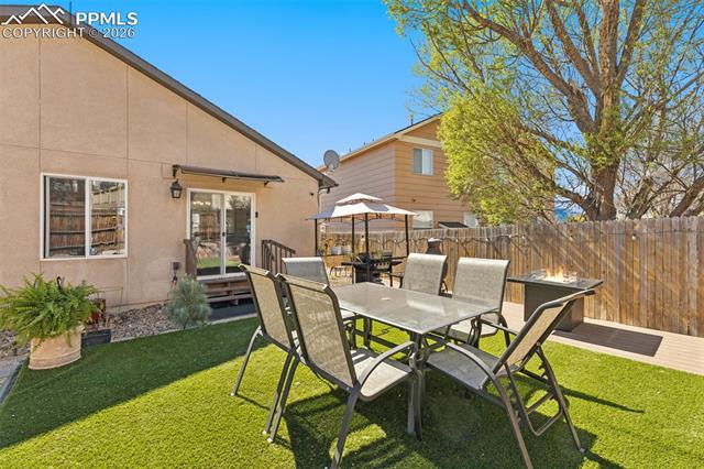 MLS Image for 4962  Sand Ripples  ,Colorado Springs, Colorado