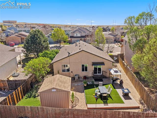 MLS Image for 4962  Sand Ripples  ,Colorado Springs, Colorado