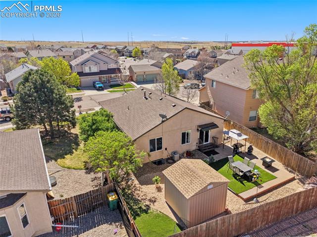 MLS Image for 4962  Sand Ripples  ,Colorado Springs, Colorado
