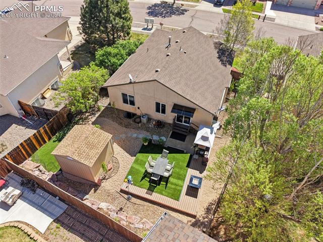 MLS Image for 4962  Sand Ripples  ,Colorado Springs, Colorado