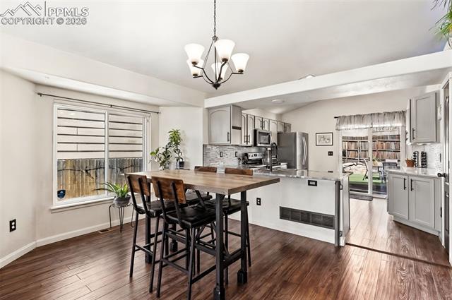 MLS Image for 4962  Sand Ripples  ,Colorado Springs, Colorado