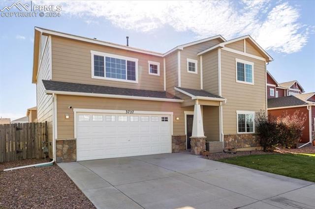 3727  Chia  , colorado springs  House Search MLS Picture