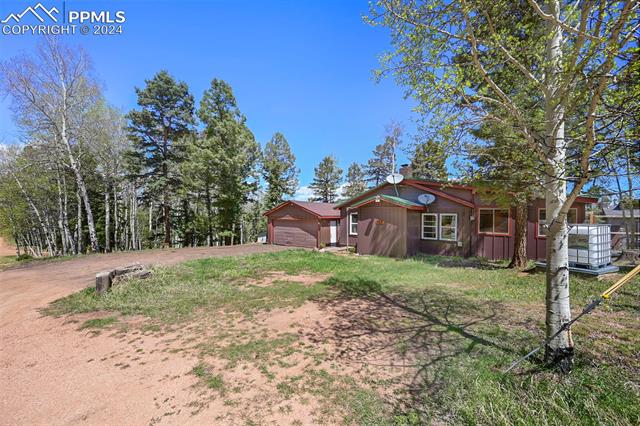 MLS Image for 753  Will Stutley  ,Divide, Colorado