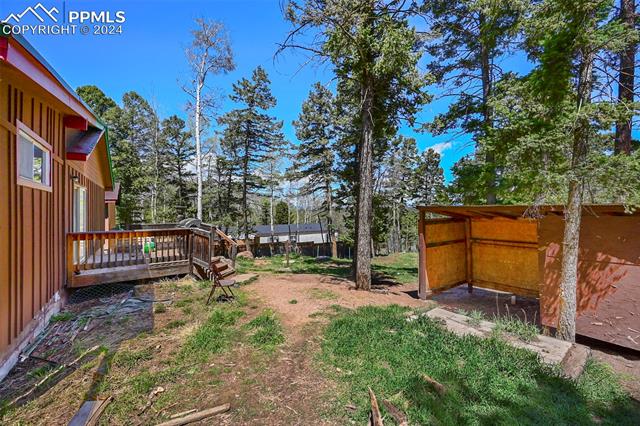 MLS Image for 753  Will Stutley  ,Divide, Colorado