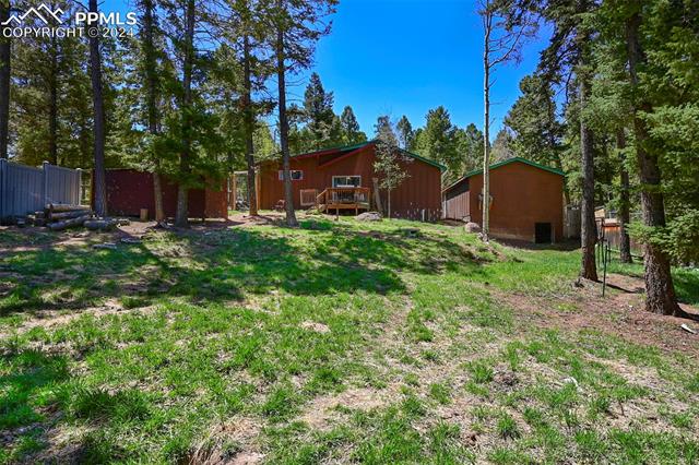 MLS Image for 753  Will Stutley  ,Divide, Colorado