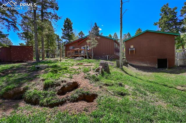 MLS Image for 753  Will Stutley  ,Divide, Colorado