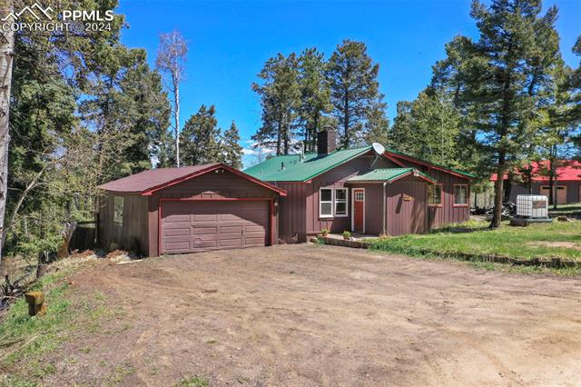 MLS Image for 753  Will Stutley  ,Divide, Colorado