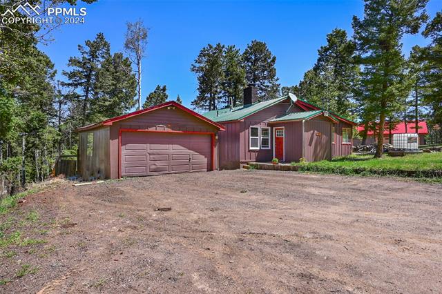 MLS Image for 753  Will Stutley  ,Divide, Colorado