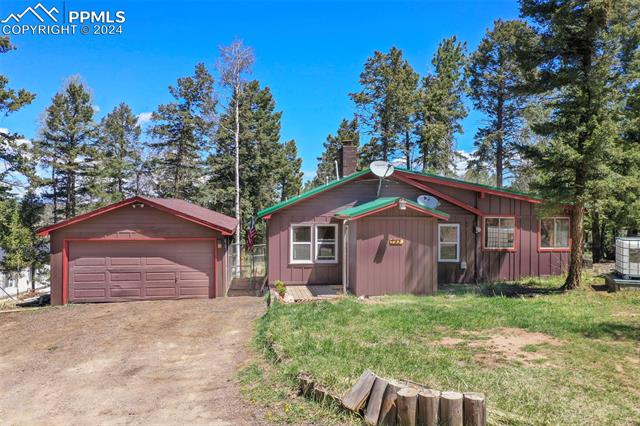 MLS Image for 753  Will Stutley  ,Divide, Colorado