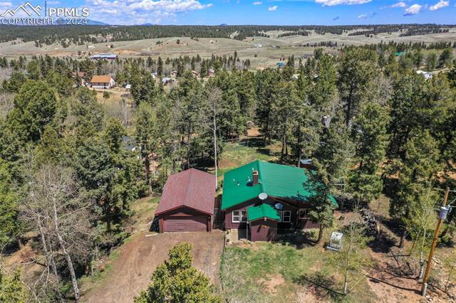 MLS Image for 753  Will Stutley  ,Divide, Colorado