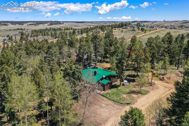 MLS Image for 753  Will Stutley  ,Divide, Colorado