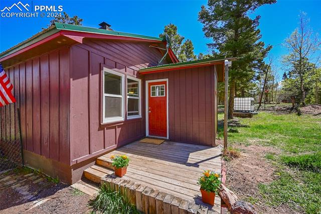 MLS Image for 753  Will Stutley  ,Divide, Colorado