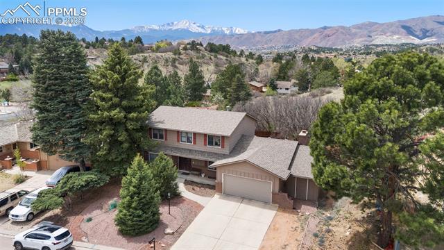 MLS Image for 6820  Dauntless  ,Colorado Springs, Colorado