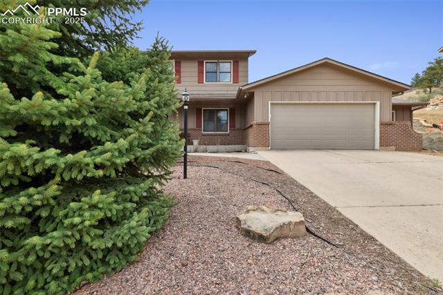 MLS Image for 6820  Dauntless  ,Colorado Springs, Colorado